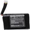 vhbw 1x batteria compatibile con Bang & Olufsen BeoPlay P2 casse, altoparlanti, speaker (900mAh, 7,4V, Li-Poly)