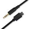 Pixel 3,5mm-90 Fotocamera Cavo Adattatore di Connessione Dell'otturatore con Pixel TW-283 Serie per Fujifilm GFX 50S, X-Pro2, X-T2, X-T1, X-T10, X-E2S, X-E2, X-M1, X-A3, X-A2, X-A1, X-A10, X100T