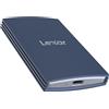 Lexar ARMOR 700 - SSD portatile da 8 TB, fino a 2000 MB/s in lettura e scrittura, USB 3.2 Gen 2x2, robusta resistenza all'acqua e alla polvere IP66, compatibile con PC, Mac, iPad, iPhone 15/16/17