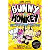 Jamie Smart Bunny vs Monkey and the Supersonic Aye-aye (a Phoenix Co (Tascabile)
