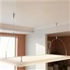 Kit di Sospensione a Y per Pannelli LED 4 Cavi