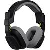 ASTRO Gaming ASTRO A10 Cuffie Gaming Cablate Gen 2, Cuffie da Gioco Over-Ear con Microfono Flip-to-Mute, Leggere e Resistenti, Driver 32 mm, Compatibile con Xbox Series X|S, Xbox One, Nintendo Switch, PC - Nero