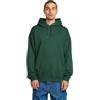 Volcom Stone Pullover Fleece Hooded Sweatshirt - Soft Brushed Interior, Classic Fit, Embroidered Logo Felpa con Cappuccio, Scarabeo, Small Uomo