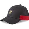 Puma 2022 Ferrari Race BB cap (Black)