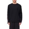 GCDS Uomo Felpa A Girocollo B2EM1501JD1 Cotone Nero M