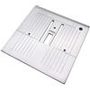 CKPSMS - 1 piastra per ago, Zig ZAG #0016337100, adatta per Bernina 1000 1030 1070 1080 1090+