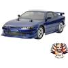 Tamiya NUOVO Tamiya RC Ricambi SP.1478 1/12 NISSAN Silvia S15 Body Parts Set 51478