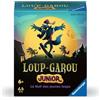 Ravensburger - Loup-Garou Junior - Giochi da tavolo - Ambient Game - Da 2 a 6 giocatori - dai 6 anni - App gratuita - Mista - 22691