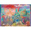 Ravensburger - Puzzle grande da 500 pezzi - Sole e mare - Adulti e bambini a partire dai 12 anni - Puzzle di alta qualità - 12001003