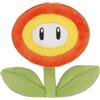 Together Plus SUPER MARIO - Fleur de Feu - Peluche 18cm