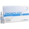 Promoligo 15 Rame Oro e Argento Oligoelementi 20 Fiale da 2 ml