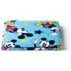 Caleffi Asciugamano da Bagno Mickey Star in Cotone