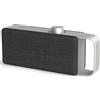Faller Oskar Grey Amplificatore Vocale per TV Ingressi Ottico Line Uscita Cuffia Ricaricabile