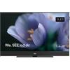 We by Loewe We. SEE 32 LCD DC Coal Black TV 32" DirectLed 4K Smart os9 vidaa SL832 DualChannel 60watt