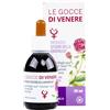 CAGNOLA è natura. CAGNOLA | Integratore Menopausa Naturale Alto Dosaggio, per Vampate di Calore, Sudorazione, Umore e Gonfiore, Le Gocce di Venere 50 ml, Con Trifoglio Rosso, Vite Rossa, Salvia e Cimicifuga