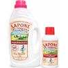 Generico Sapone di Toscana Set Ammorbidente Fiori Bianchi e Iris 50 Lavaggi 1850ml + Profumatore Bucato Concentrato 42 Lavaggi 250ml, Fragranza Intensa, Made in Italy