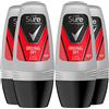Sure da uomo originale del rullo anti-traspirante, 50 ml, confezione da 4