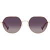Polaroid GAFAS POLAROID - Modelo: PLD 6236/S/X_ C: GOLD VIOLET/Eye size: 54 - Bridge size: 18 Cura della persona e salute