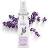 Generico Idrolato di Lavanda 100ml Spray - Acqua Floreale Pura 100% Naturale - Tonico Viso Lenitivo, Doposole e Relax Cuscino - Per Pelli Sensibili - Made in Italy - La Lavanda di Meri