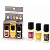 Esteban Selezione Tris di concentrati di profumo Teck & Tonka - Ambre - Neroli 3 flaconi da 15 ml