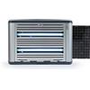 Fuduu.de INSECT-O-CUTOR - Trappola per insetti Halo 30, ca. per 80 m², 2 x 15 Watt, 230 Volt