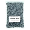 Landare Ghiaia Nero 1,8Kg - Ghiaia per Acquario - Sassolini Decorativi per Vasi - Sassi Decorativi per Vasi - Ghiaia per Vasi - Sassolini per Acquario - Ghiaia per Giardino (8-14 mm)