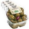 FICACCI - OLIVE RICETTA TIPICA CALABRESE 150 G (Confezione da 4)