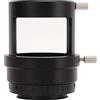 TYCIONG Tubo Adattatore per Telecamera per Telescopio in Lega di Alluminio Regolabile in Altezza per Binocolo per Birdwatching