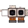 Hiregolish Sostituzione della fotocamera posteriore del telefono cellulare per Sony Xperia 5 fotocamera posteriore, correzione rotta, funzione di ripristino