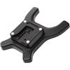 Tsophreniq Professionale Supporto Lampeggiante Base Del Basamento Della Macchina Fotografica Hot Shoe per IT32 Accessori di Installazione Luce A Sgancio