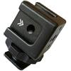 OSNIYAW Supporto per scarpe in alluminio per supporto di 3 dispositivi con struttura per fotografi