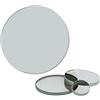 EFNJDKVDY Polarizzatore lineare circolare - 12,7 mm, 25,4 mm, 50,8 mm - Lunghezza d'onda 400 nm-700 nm, rapporto di estinzione 1000:1-1 pezzo(12.7mm)