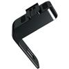 FHGSPQWM Stabilizzatori di montaggio per microfoni per fotocamera per ABS Costruire Vibrazioni Resistenza Suono professionale per adattatori Cold Shoe