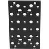 Tsophreniq Multi-foro Cheese Easy Plate Alluminio Lega di Formaggio Estensione per Shot Rods DSLR Accessorio Estensione