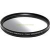 Blackdove-cameras 77mm. filtro digradante grigio ND Blackdove-cameras. Graduated Neutral density