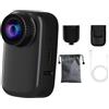 Bamberg Azione Thumb Camera Anti-Shake 4K WiFi Fotocamera Tascabile Wireless Outdoor Ciclismo Bodycam Fotocamera A