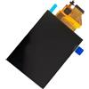 ASUIU Schermo LCD Con Retroilluminazione Adatto, Compatibile Con Sony, Schermo Degli Accessori for La Riparazione Del Display Della Fotocamera A7S3 A7S FX3