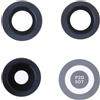 JIETONGSPAIR pezzo di riparazione professionale per cellulare Per OnePlus 10 Pro NE2210 NE2211 NE2213 NE2215 NE2217 Obiettivo fotocamera posteriore