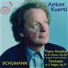 Robert Schumann Schumann: Piano Sonata in G Minor, Op. 22... (CD) Album
