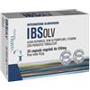 GAMMAPHARMA SRL Gammapharma Ibsolv Integratore Contro Gonfiore E Flatulenza 30 Capsule Fermenti Lattici