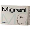 Mitofar Megrenì Integratore 30 Compresse Ritenzione Idrica
