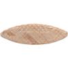 Bosch Professional 50x tasselli piatti, Misura 0 (sistema di collegamento per pannelli in legno, 45 x 15 x 4 mm, accessori per fresatrice per tasselli)