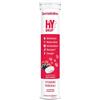 OLYOS ITALIA Srl SOMATOLINE HYDROP FRUTTI ROSSI 20 COMPRESSE EFFERVESCENTI