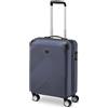 Pandora Trolley Bagaglio A Mano 55x40x20 Cm - Blu Notte