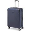 Pandora Trolley Medio 65.5 Cm - Blu Notte