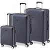 Pandora Set Valigie - Blu Notte