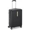 Vega Trolley Medio 68 Cm Espandibile - Nero
