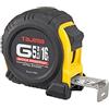 Tajima GL25-50D-EUR - Misuratore a nastro G-Lock, 25 mm x 5 m