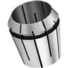 AIRUIXI ER pinza 1/5 pz 0.008 ER11 ER16 ER20 ER25 ER32 ER40 ER pinza di serraggio strumento mandrino porta fresa(1pc,ER20-16mm (0.008))