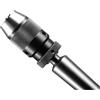 KNXOTXNQA Supporto for mandrino for tornio MT2/MT3/MT4 con adattatore for manicotto di riduzione con codolo conico 1-13mm/1-16mm for utensili elettrici, 1 pz(MT2-B16 1-13mm)